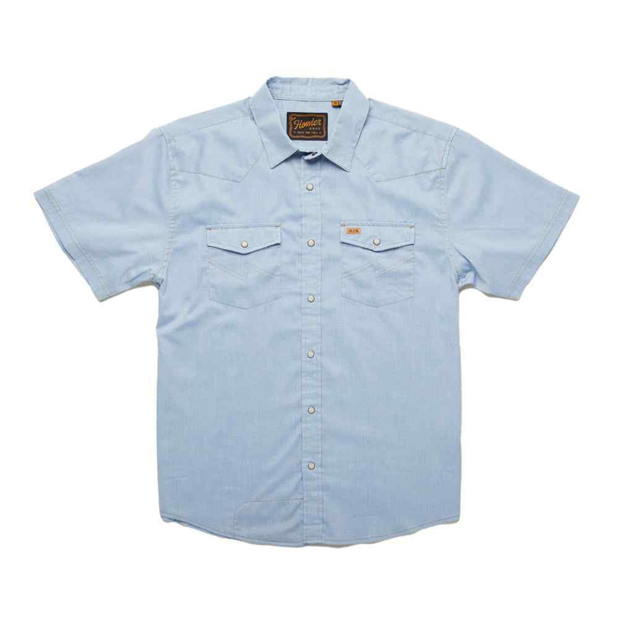 H Bar B Short Sleeve