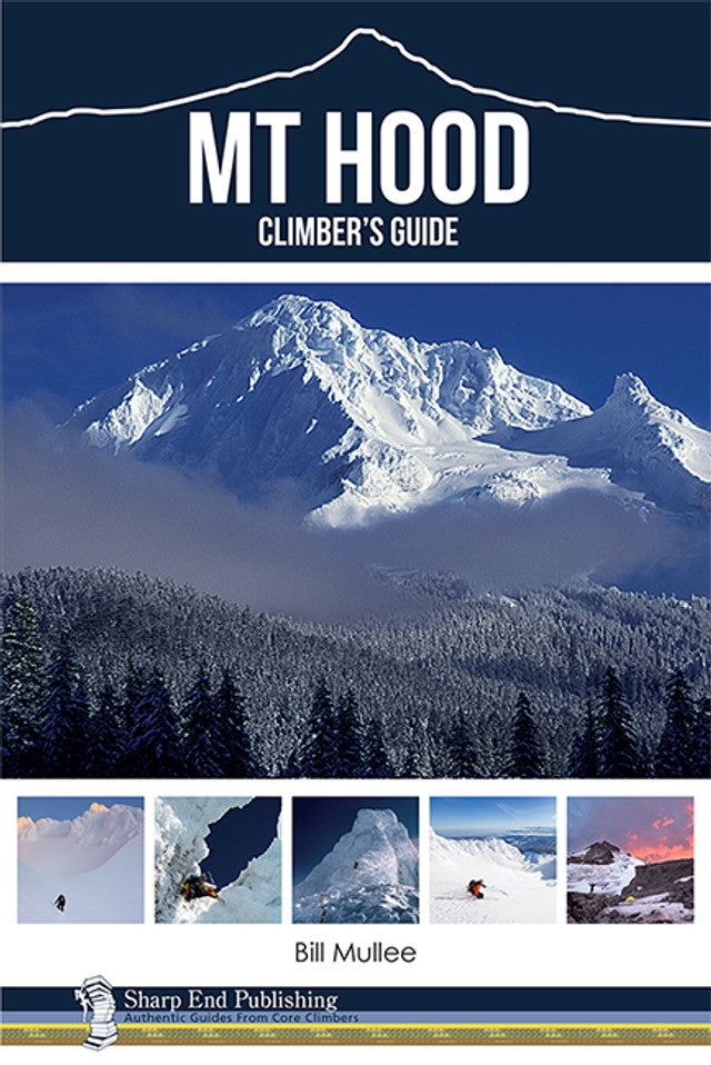 Mt. Hood Climbers Guide