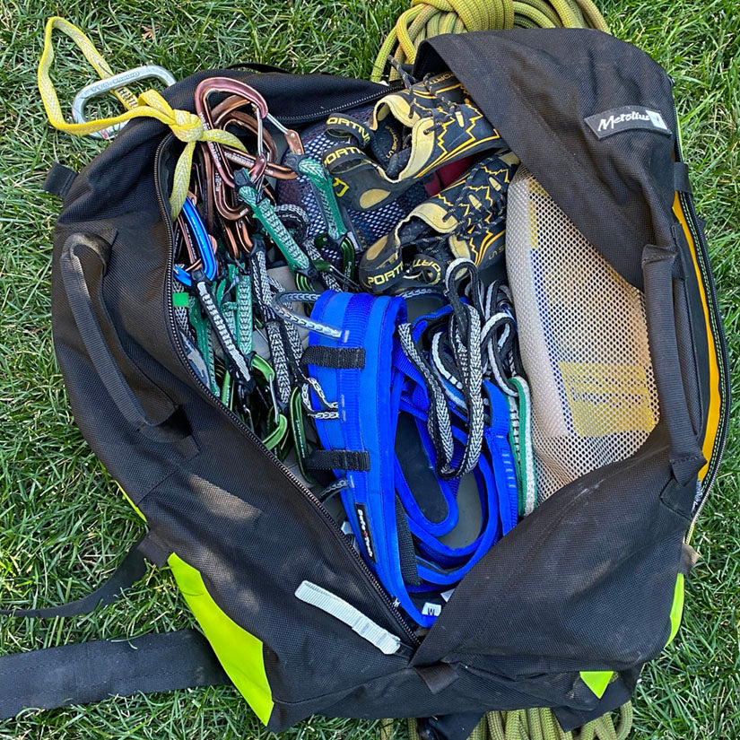 Crag Station Pack