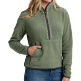 Hygge Half Zip - Women's