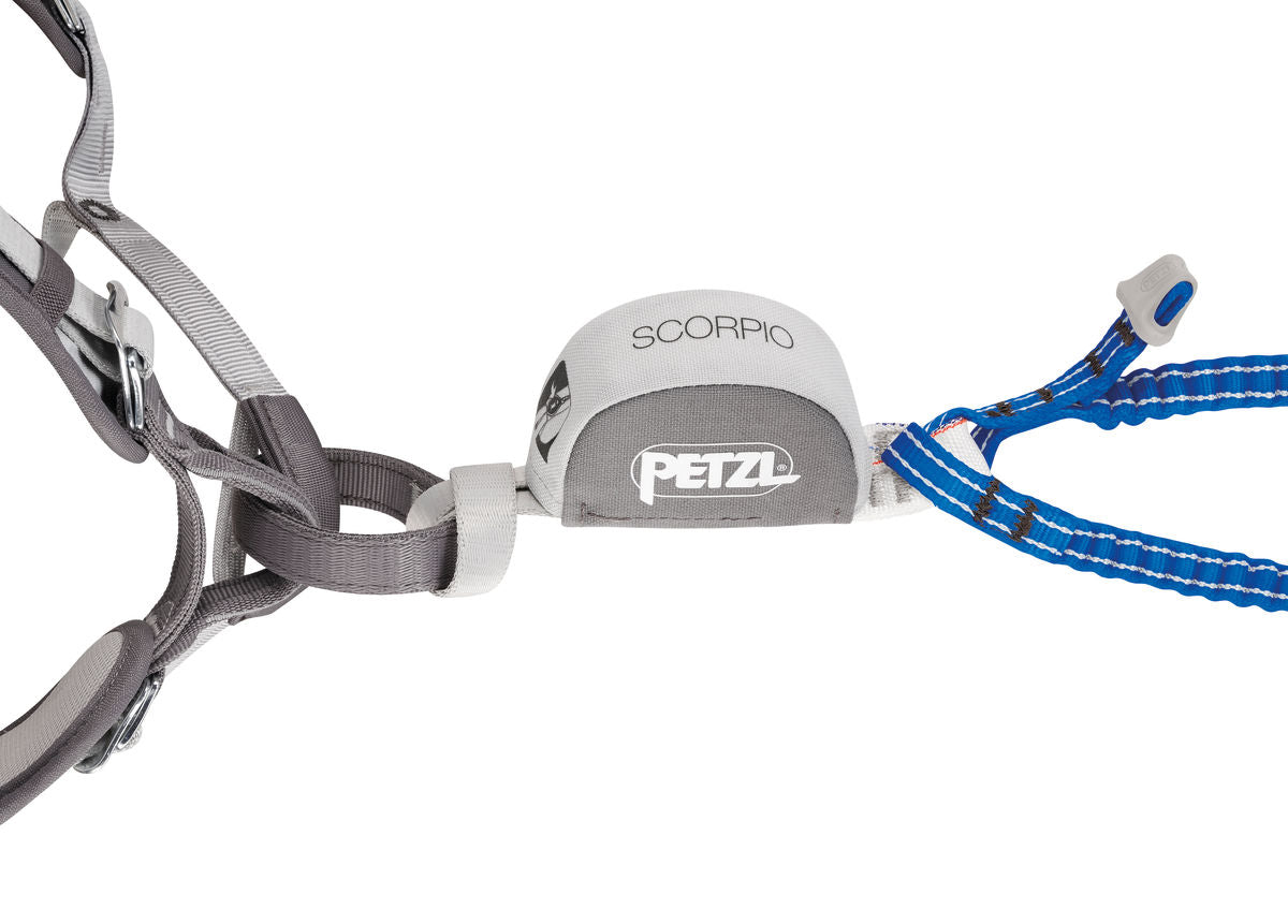 Scorpio Vertigo Via Ferrata Lanyard