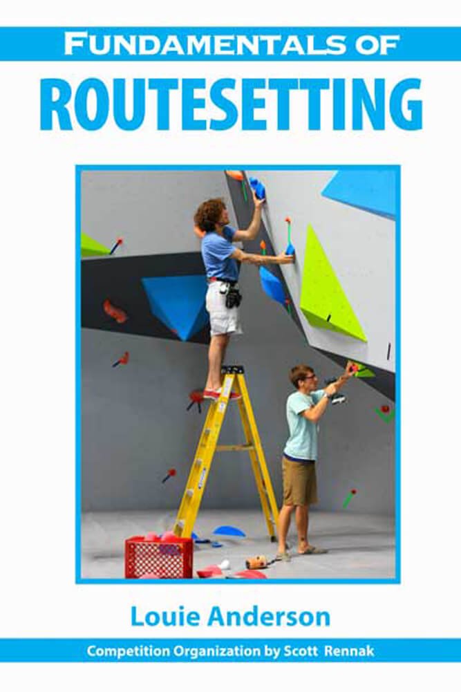 Fundamentals Of Routesetting