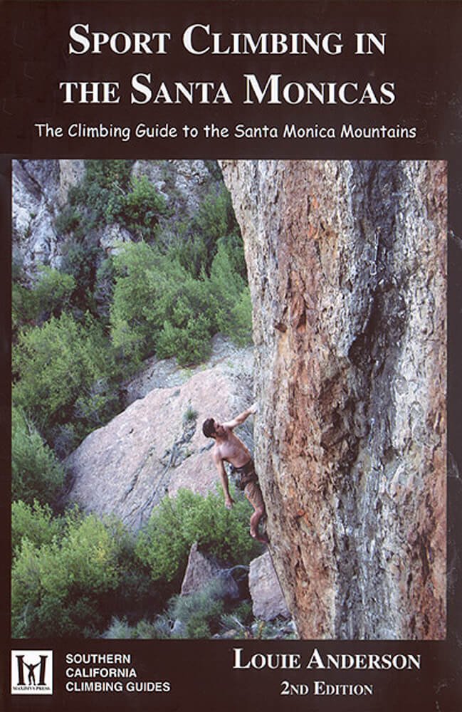 Sport Climbing In Santa Monica