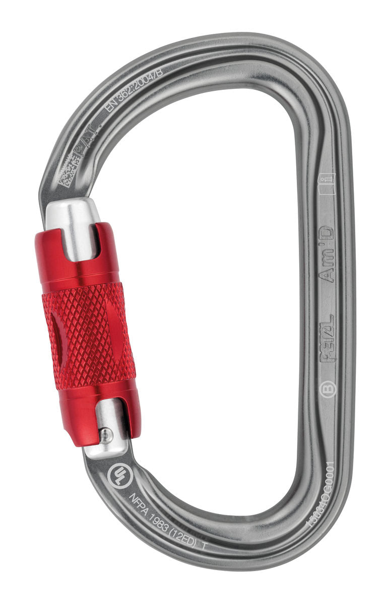 Am'd Twist Locking Carabiner