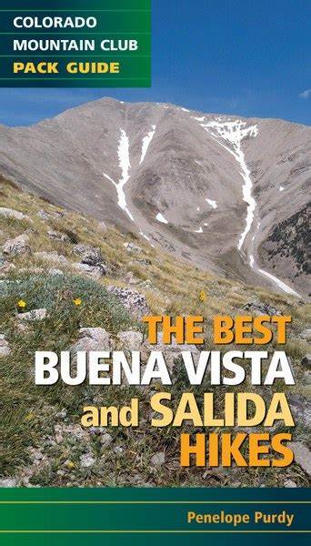 Best Buena Vista - Salida Hike