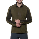 Interceptr Quarter Zip - Men's