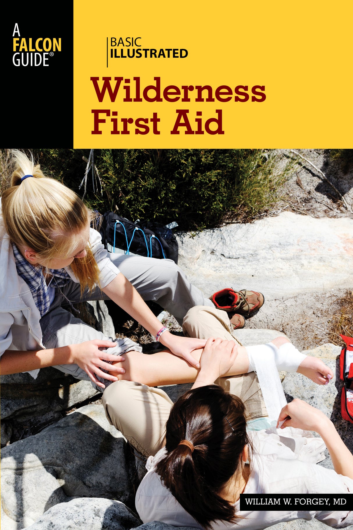 Basic Wilderness First Aid-2nd Ed.