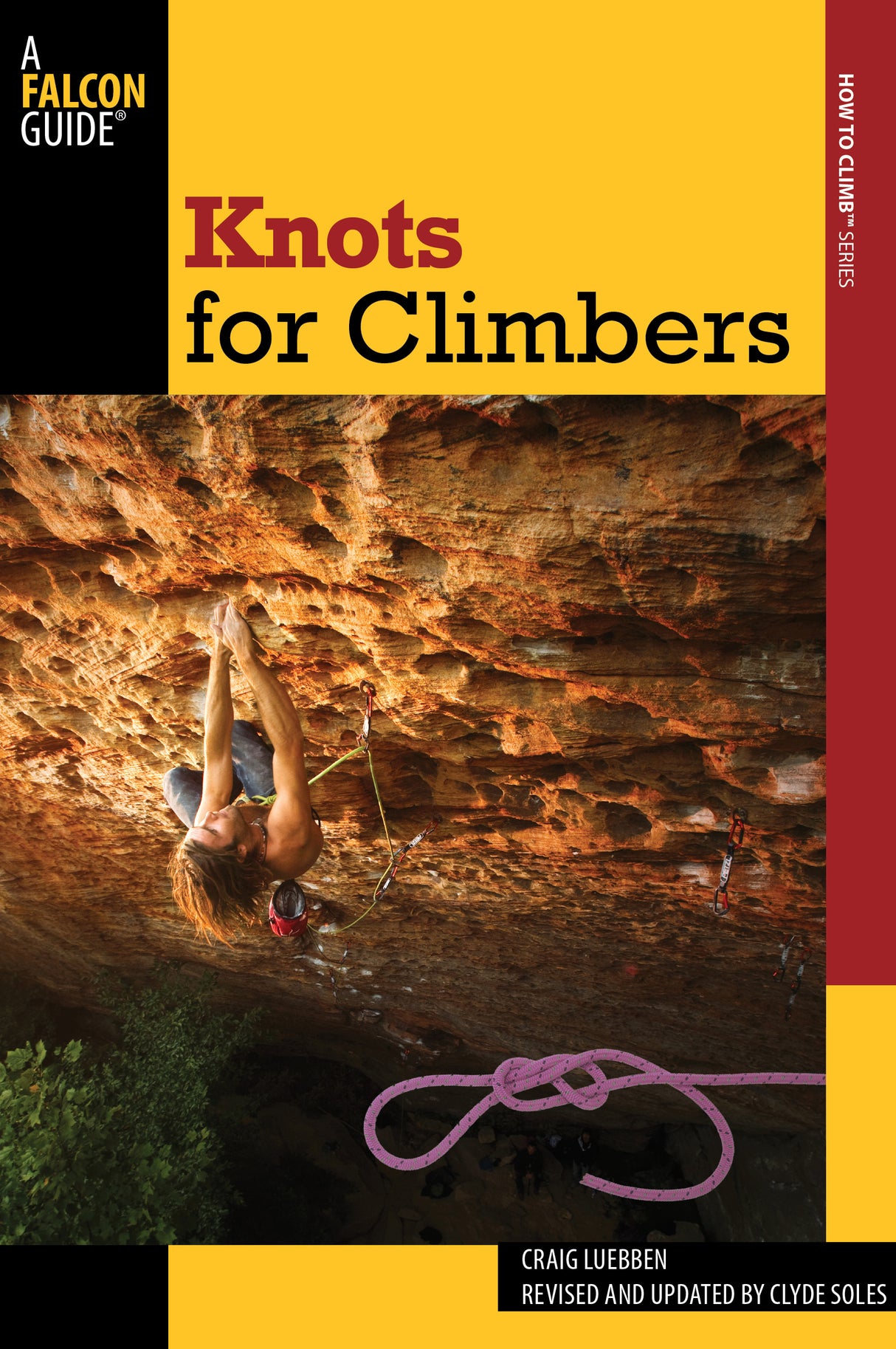 Knots For Climbers-3rd Ed.