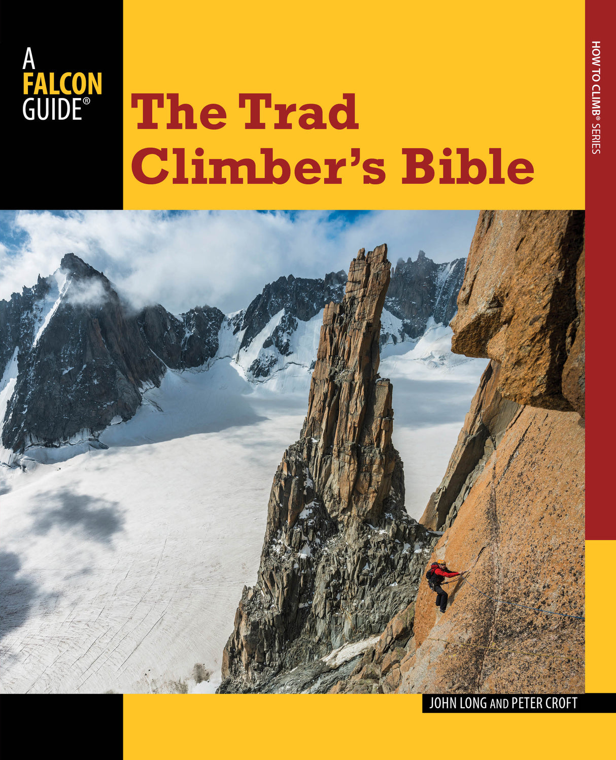 The Trad Climbers Bible