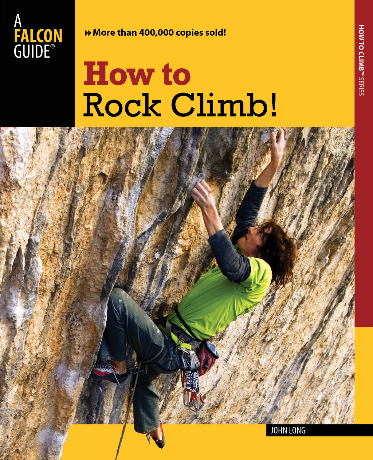 How To Rock Climb! 5th Ed.