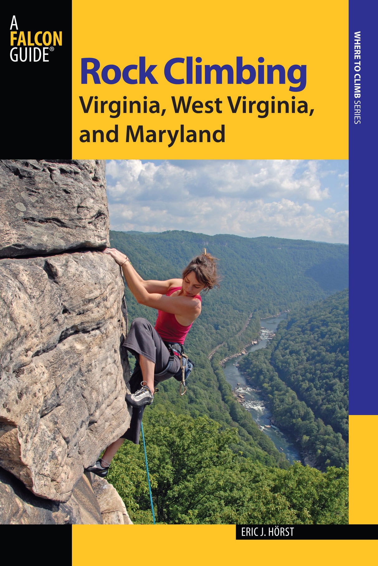 Rock Climbing VA/WV/MD