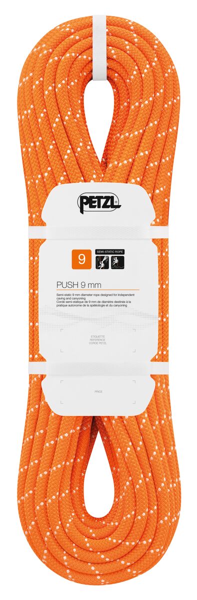 Petzl Push Static 9mm- 70m