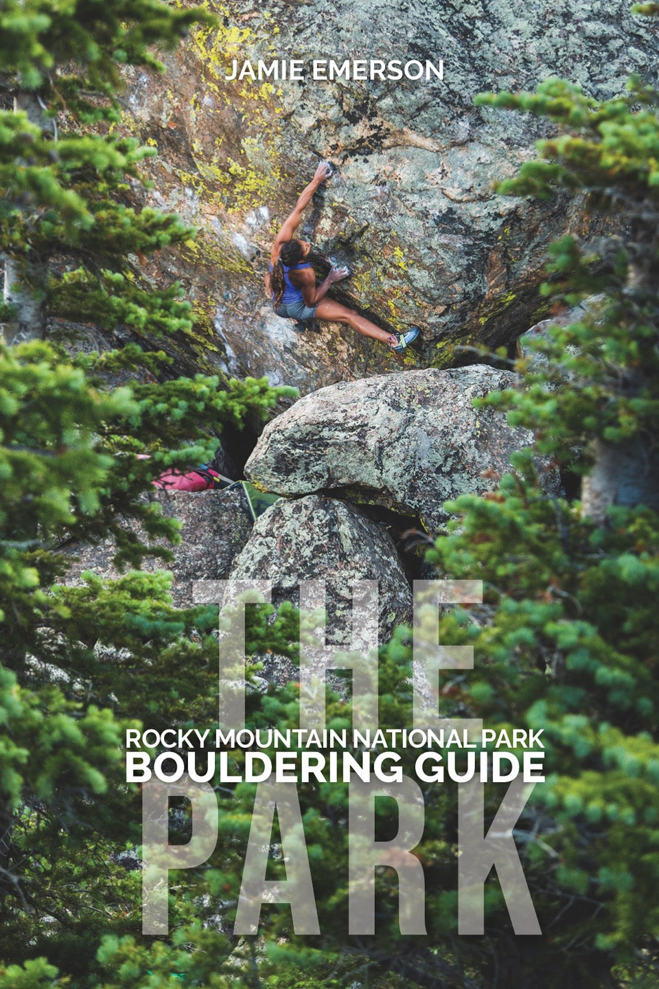 RMNP Bouldering