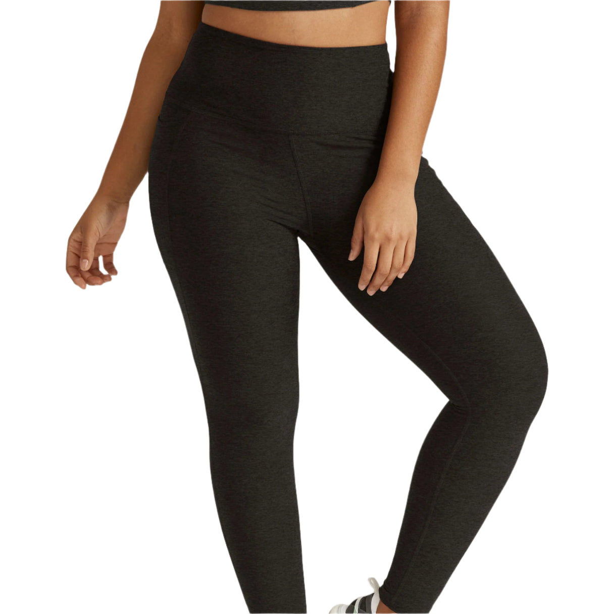 Out Of Pocket HW Midi Legging - Women's