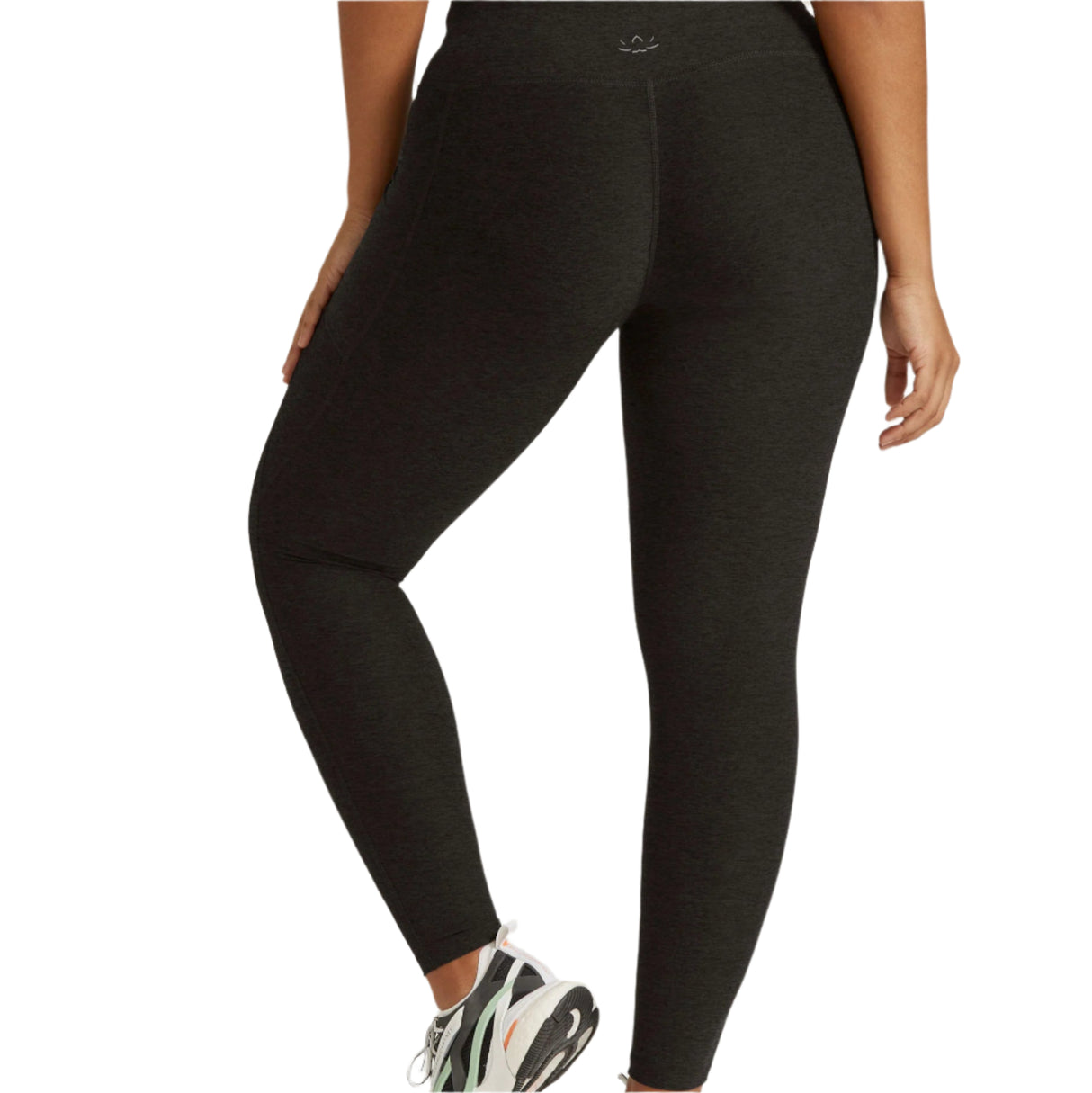 Out Of Pocket HW Midi Legging - Women's