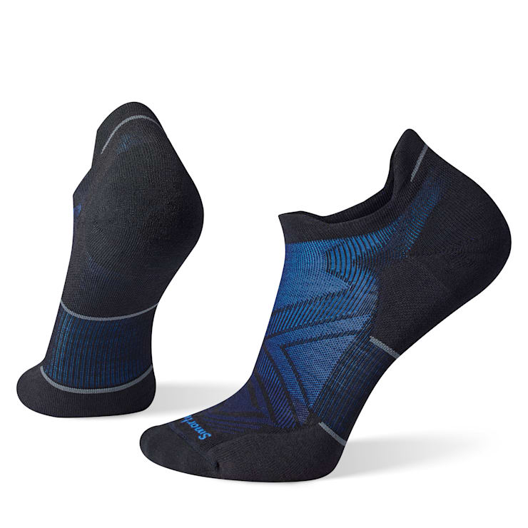 Run Targeted Cushion Low Ankle Socks - Men's