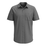 Short Sleeve Button Down - Men's