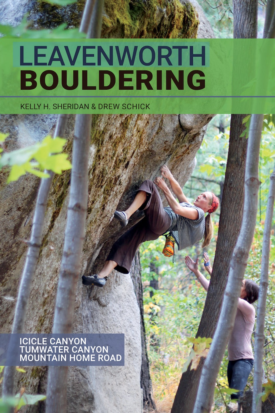 Leavenworth Bouldering