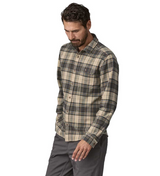 Long Sleeve Lightweight Fjord Flannel Shirt - Men's