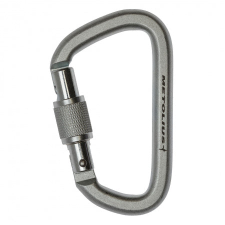 Steel Locking Carabiner