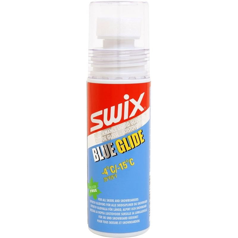 Wax F6L Liquid Glide Blue