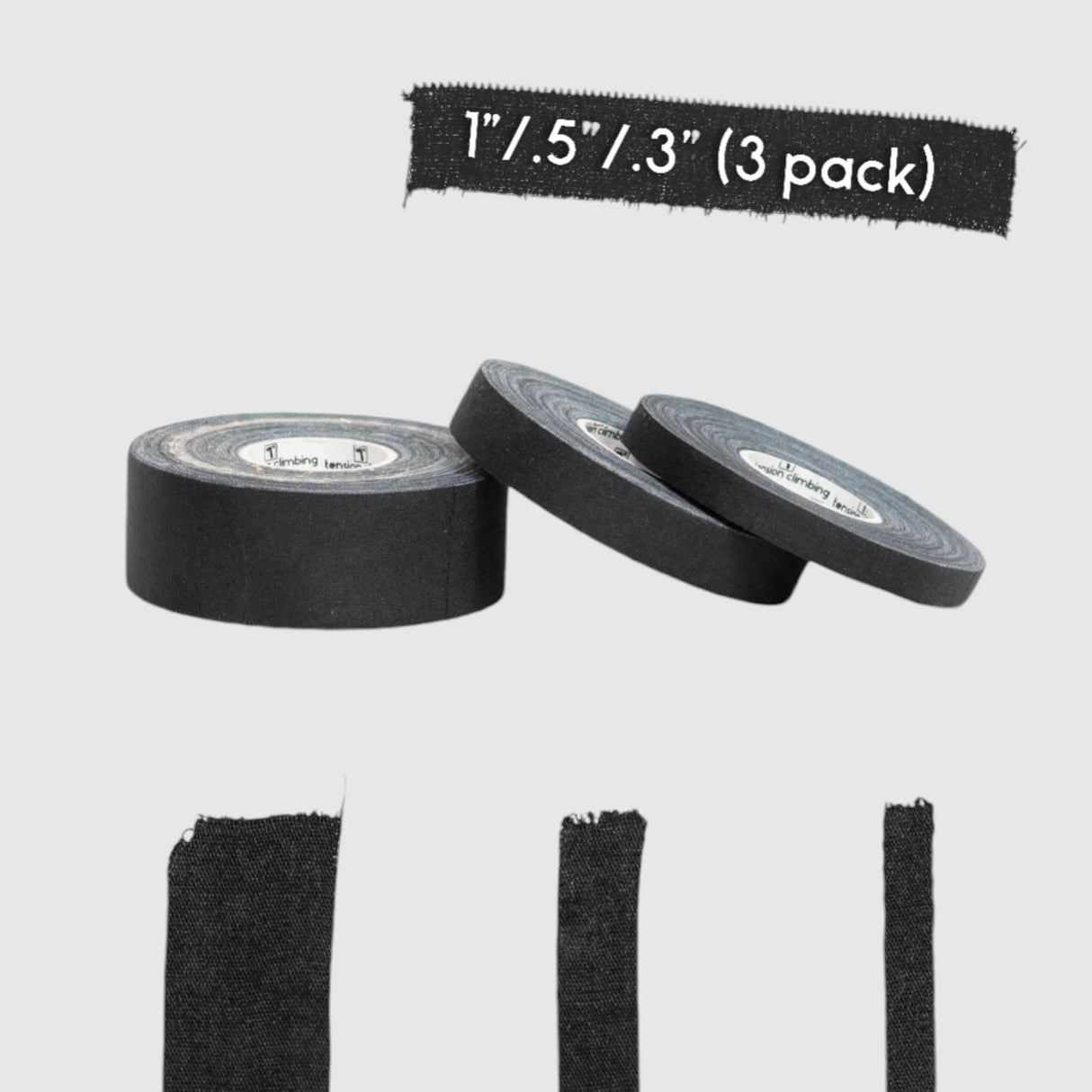 Tri-Pack Tape