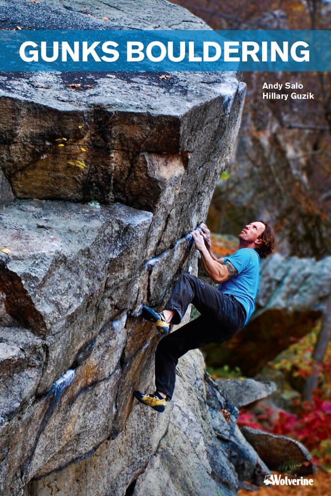 Gunks Bouldering