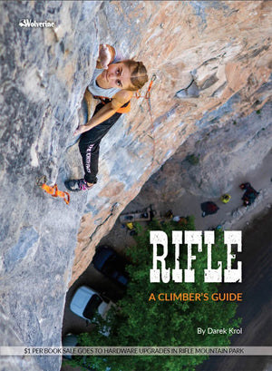 Rifle: A Climber's Guide