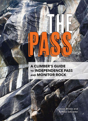 The Pass (Climb Gd)