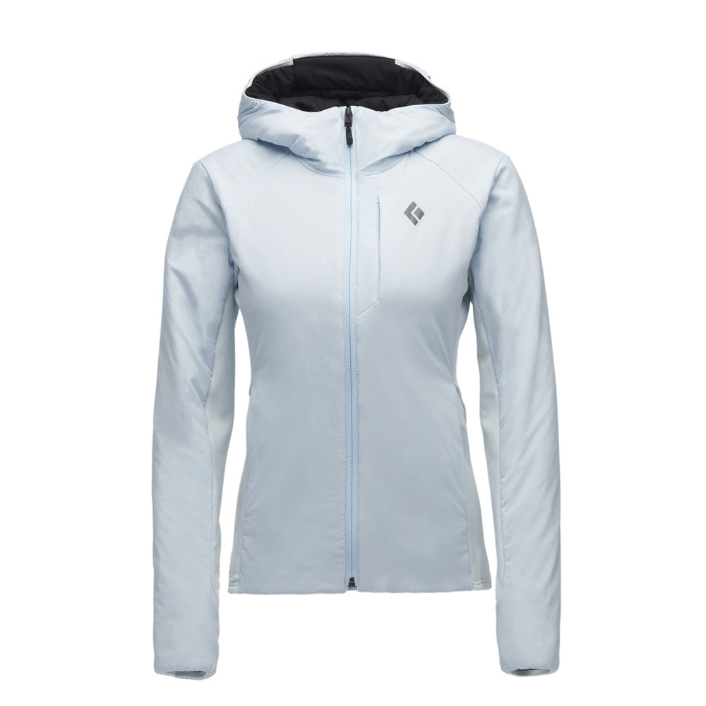 First Light Hybrid Hoody - Women's