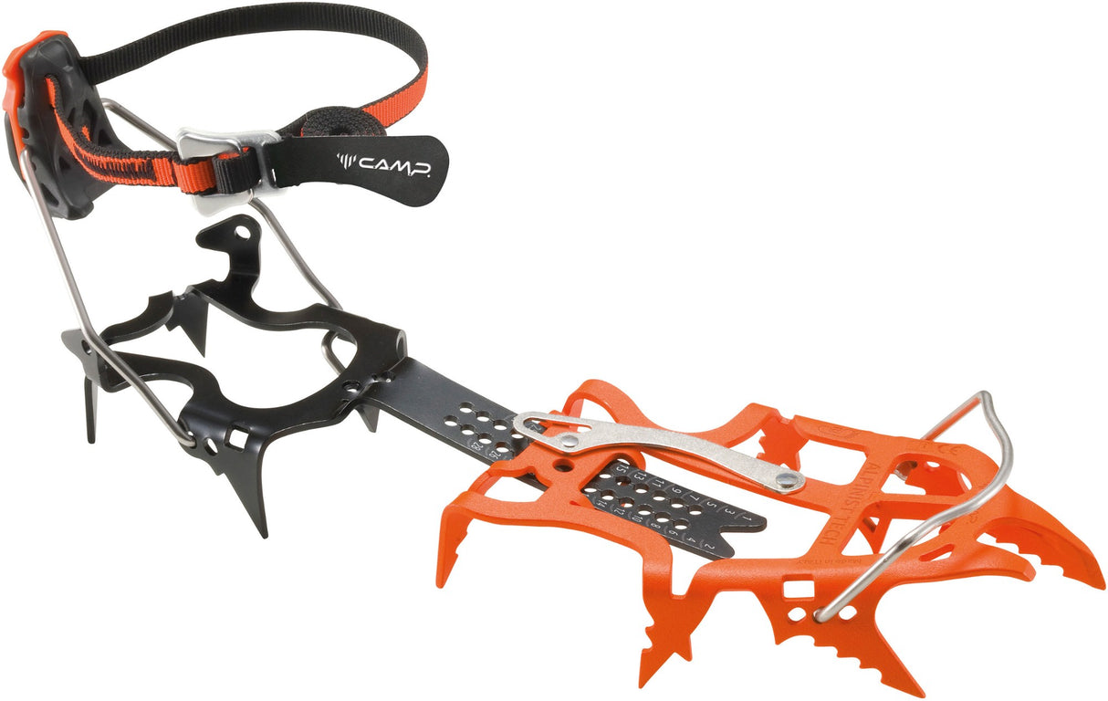 Alpinist Tech Crampon