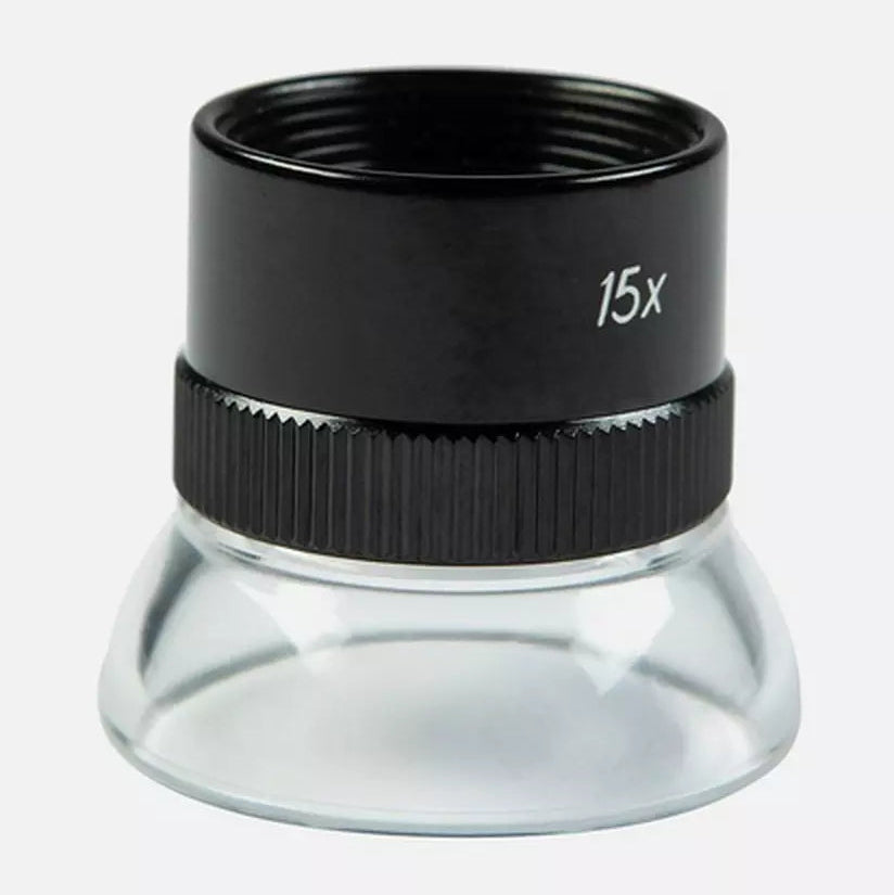 15x Magnifying Loupe