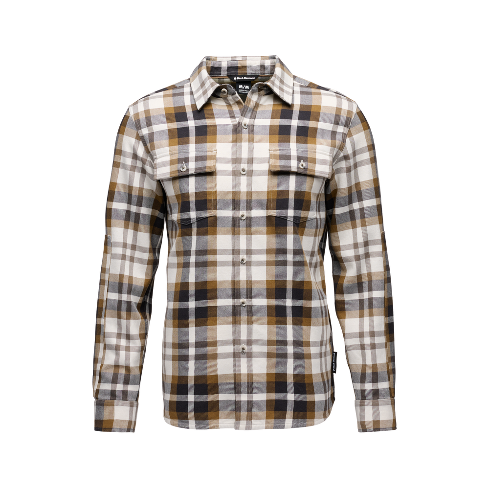 Project Twill Long Sleeve Shirt - Men's