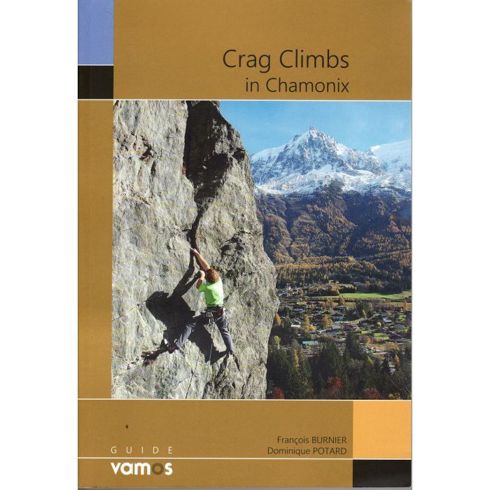 Crag Climbs Chamonix