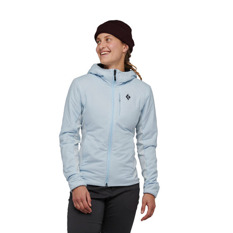 First Light Hybrid Hoody - Women's