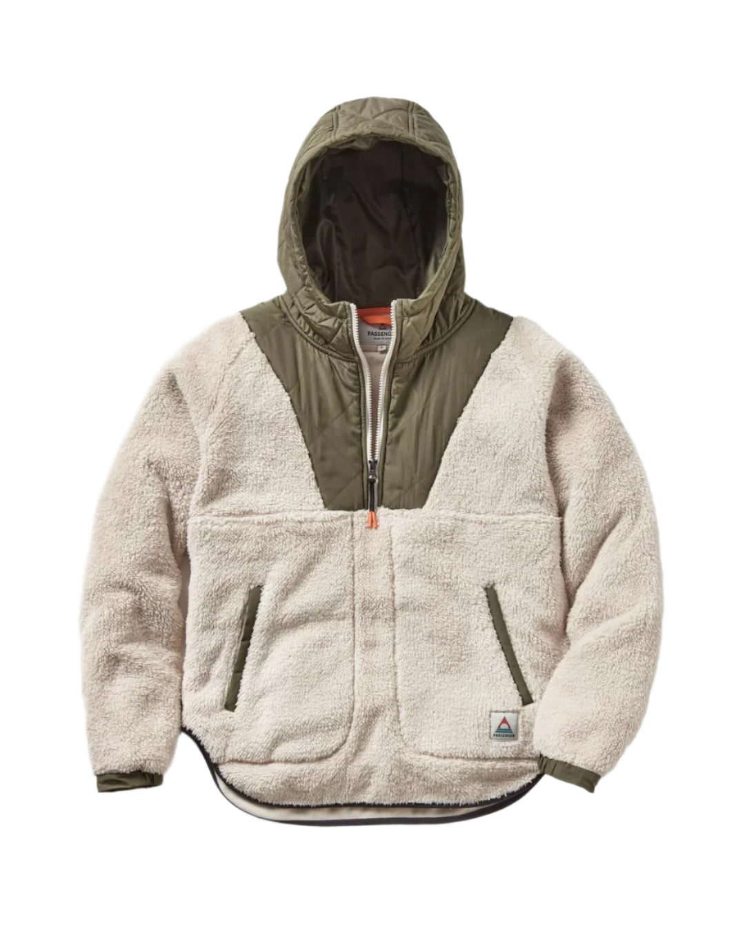 Beaumont Recycled Sherpa Hooded Fleece - Women's