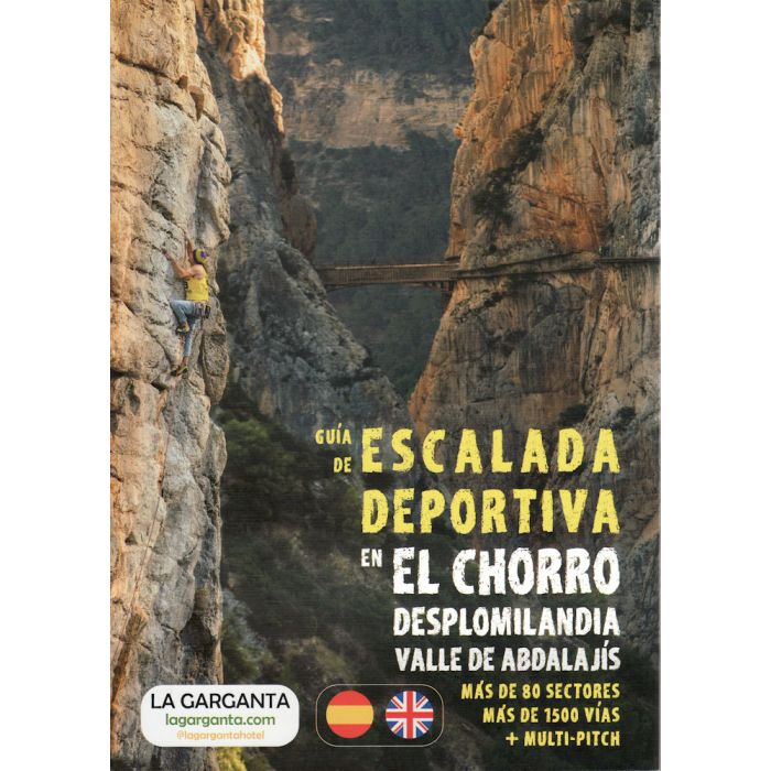 El Chorro Climbing