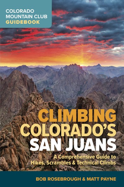 Climb CO San Juans