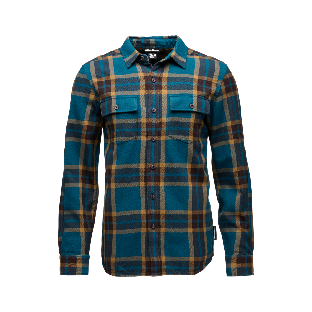 Project Twill Long Sleeve Shirt - Men's