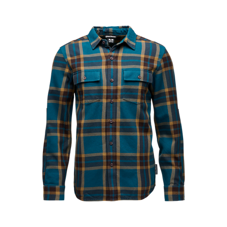 Project Twill Long Sleeve Shirt - Men's