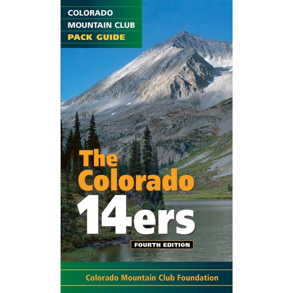 CO Fourteeners Pack Gd-4Th Ed