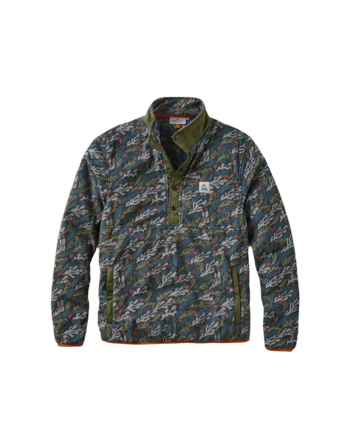 Adrift Recycled Polar Fleece - Men's