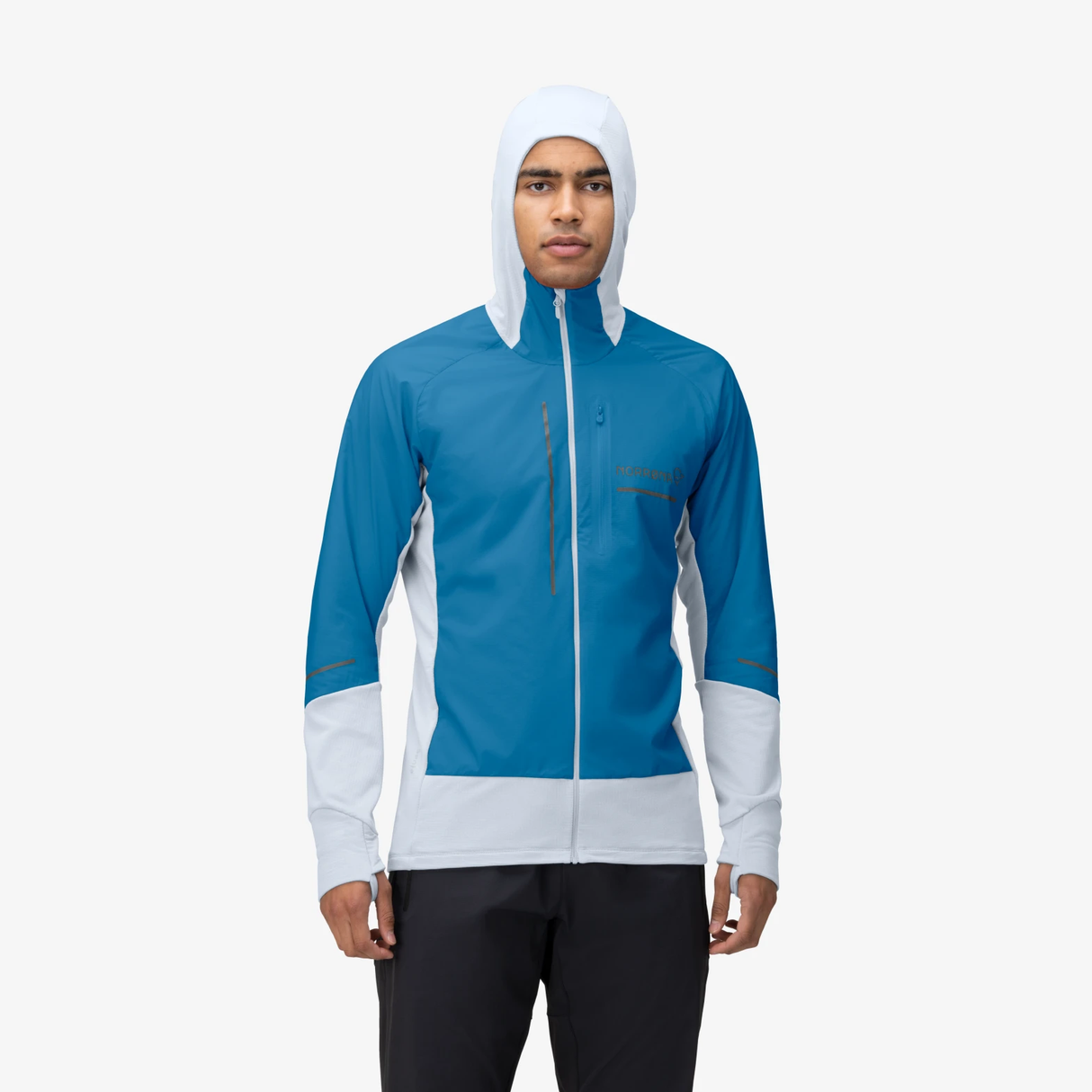 Senja Alpha 90 Zip - Men's