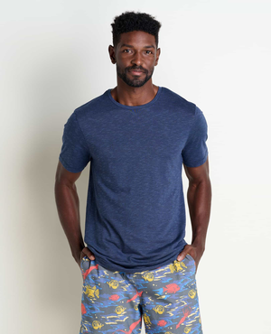 Tempo Crew Short Sleeve - Men's