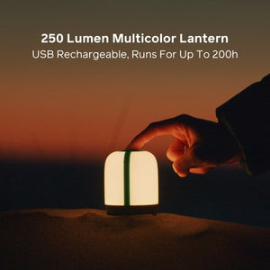 Alpenglow 250 Lantern