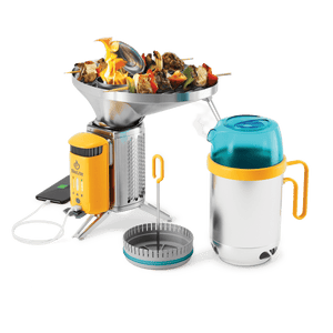 Campstove Complete Kit