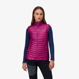 Trollveggen Superlight Down800 Vest - Women's