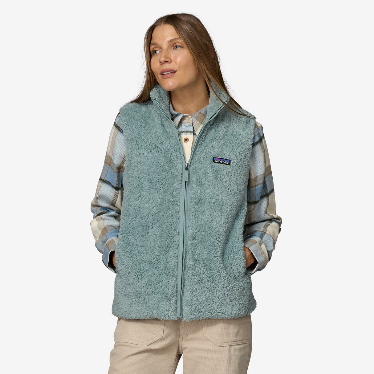 Los Gatos Vest - Women's