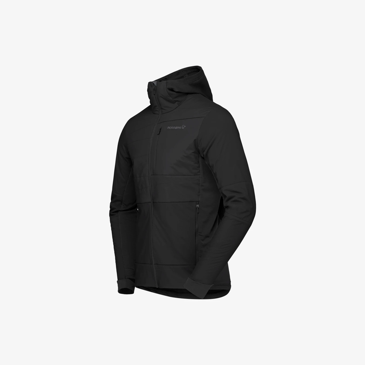 Falketind Alpha90 Insulated Zip Hood - Men's