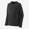 Longsleeve Cap Cool Merino Blend Shirt - Men's